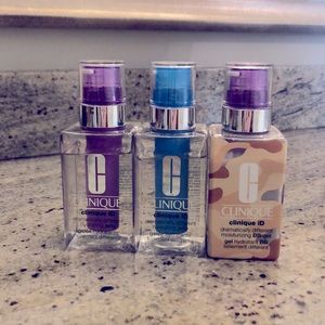 Clinique ID Dramatically Different hydrating gel